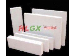 供应硅酸铝陶瓷纤维板 挡火板隔热板