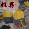 橡胶减速带 广州深雅安装缓冲带 减速垫
