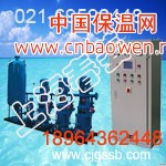 CGNT南通宿舍楼补水机组