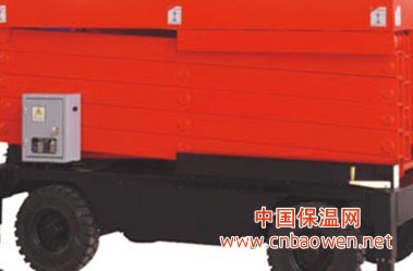 供应SJY剪叉式升降平台(III型)