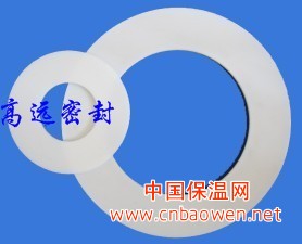 供应玻纤填充四氟垫片