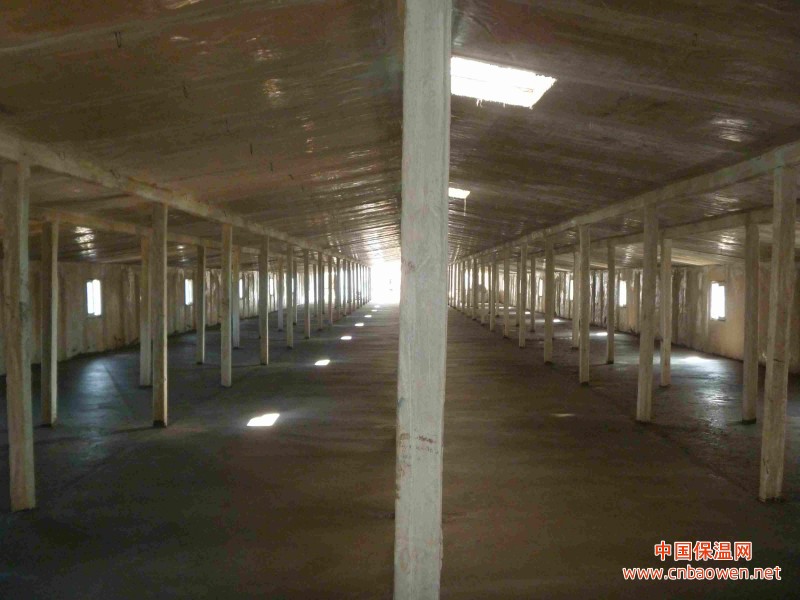 新型保温鸡舍、保温鸡舍安装、保温鸡舍设计