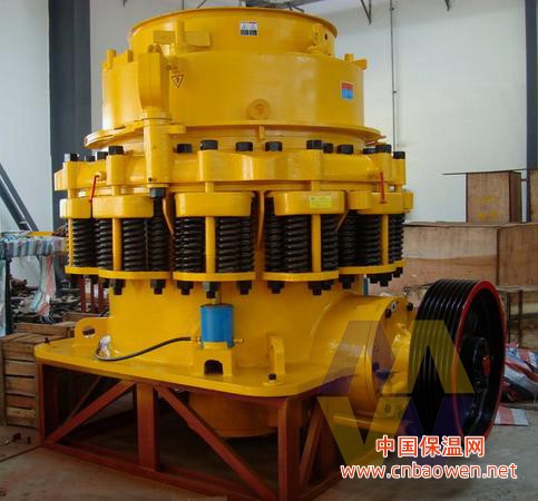 GuangXi圆锥破/西蒙斯破碎机/弹簧圆锥破碎机