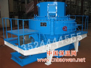 HuNan细碎制砂机/立式冲击式破碎机/石英石制砂机