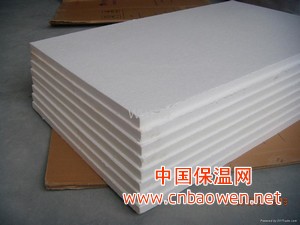 供应陶瓷纤维板