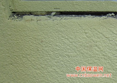 聚氨酯外墙保温施工