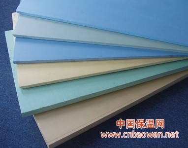 挤塑聚苯乙烯泡沫板XPS