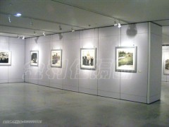 供应青岛活动隔断办公隔断高隔墙隔音隔断墙图1