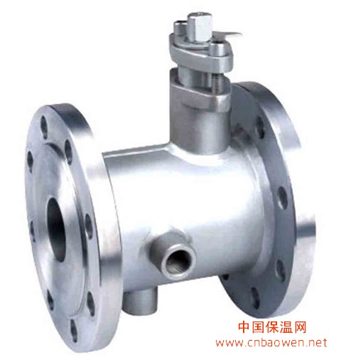 不锈钢保温球阀、法兰保温球阀