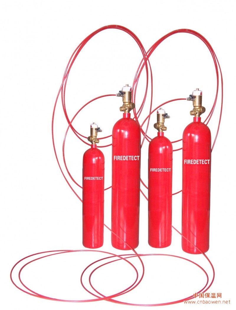 供应火探管式自动探火灭火装置
