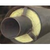 钢套钢直埋蒸汽保温管;预制式蒸汽保温钢管厂家