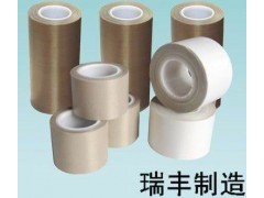 耐高温胶带,特氟龙玻璃纤维胶带,特氟龙粘胶带图1