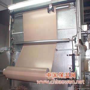 厂家供应0.05-0.9mm铁氟龙耐热布，高温布