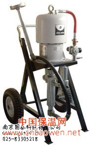 供应纺织机械涂装生产线气动高压无气喷涂机