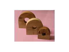 河北防腐木托图2