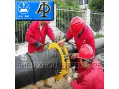 螺旋管 螺旋钢管 打桩螺旋管 河北神舟钢管制造有限公司图3