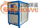 青岛-30度水冷式低温冷水机