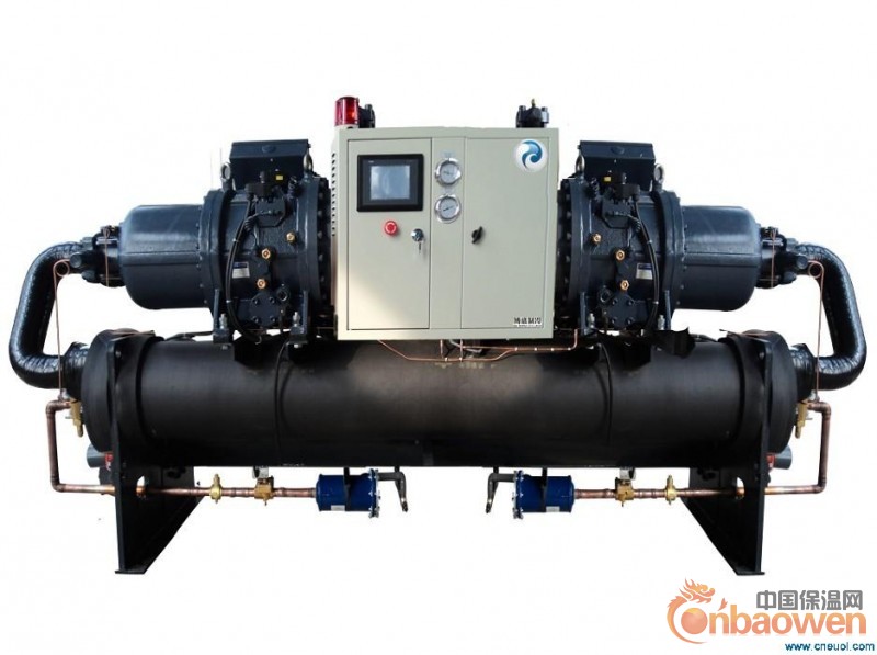 青岛低温螺杆式冷水机