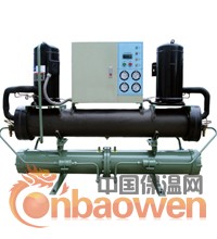 青岛开放式冷水机