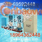 CGGY高邮游泳池给水泵组