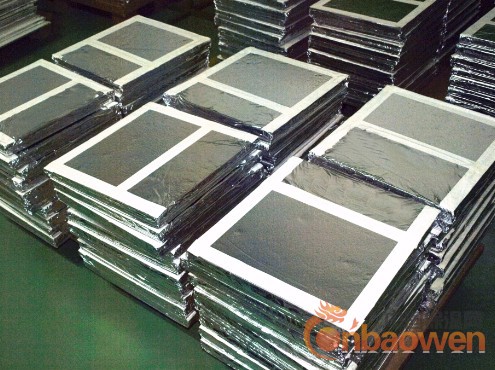 VIP真空绝热板，HD-STP保温板，保温材料，A级防火材料