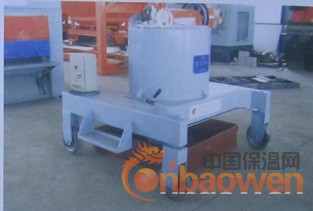 水泥发泡板搅拌器