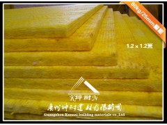高容重隔音板 玻璃纤维棉板 隔音隔热棉板 25MM图3