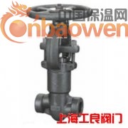 WJ45H暗杆波纹管截止阀-推荐上海工良