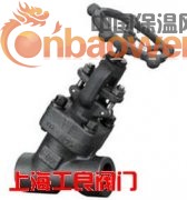 Z43Y平板高压截止阀-推荐上海工良