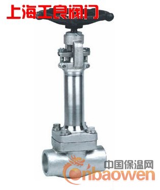 WJ41H液氯专用波纹管截止阀-推荐上海工良