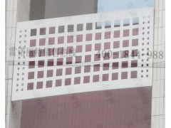 北京空调外机保护罩，空调防护罩价格，空调罩厂家图3