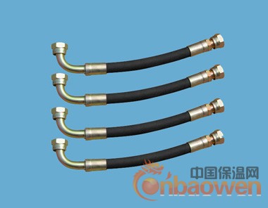 供应注塑机橡塑机空压机压铸机油管，高压油管，液压油管