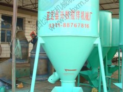 立式干粉混合机、砂浆混合机图2