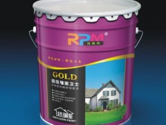 建筑墙面漆图2