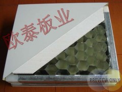 铝蜂窝手工板图2