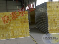 岩棉机制板图2