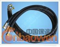 高压钢丝缠绕胶管