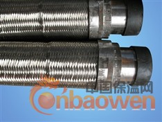 铠装隔热管总成