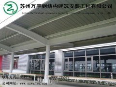 苏州车库车库安装制作自行车图2