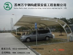 苏州车库车库安装制作自行车图3