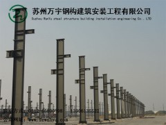 镇江钢结构厂房钢结构大棚图3