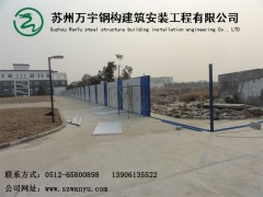 苏州围墙建筑围墙专业施工生产厂图2