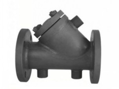 《东光阀门》Y型《篮式》过滤器 保温过滤器图2