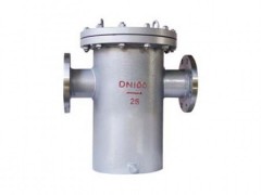 《东光阀门》Y型《篮式》过滤器 保温过滤器图3