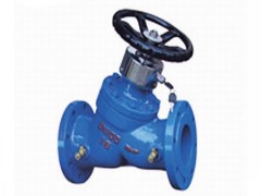 《东光阀门》静态《动态》平衡阀 数字平衡阀图3