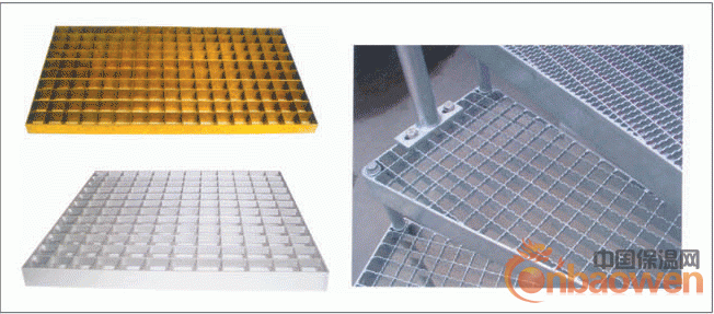 武汉钢格板 脚踏板 水沟盖板