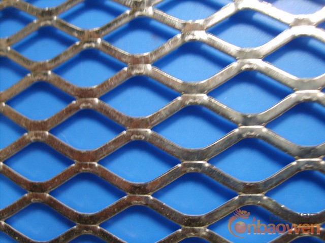 武汉钢板网 菱形钢板网