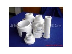 供应陶瓷纤维异形件 异型垫片 帽口管壳 高温法兰密封垫片图3