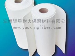 供应陶瓷纤维纸 隔热密封纸 含锆纸 阻燃纸 绝缘纸图2