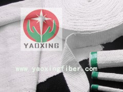 陶瓷纤维布防火布陶纤带圆编方编扭绳 陶瓷纤维纱线盘根套管图3